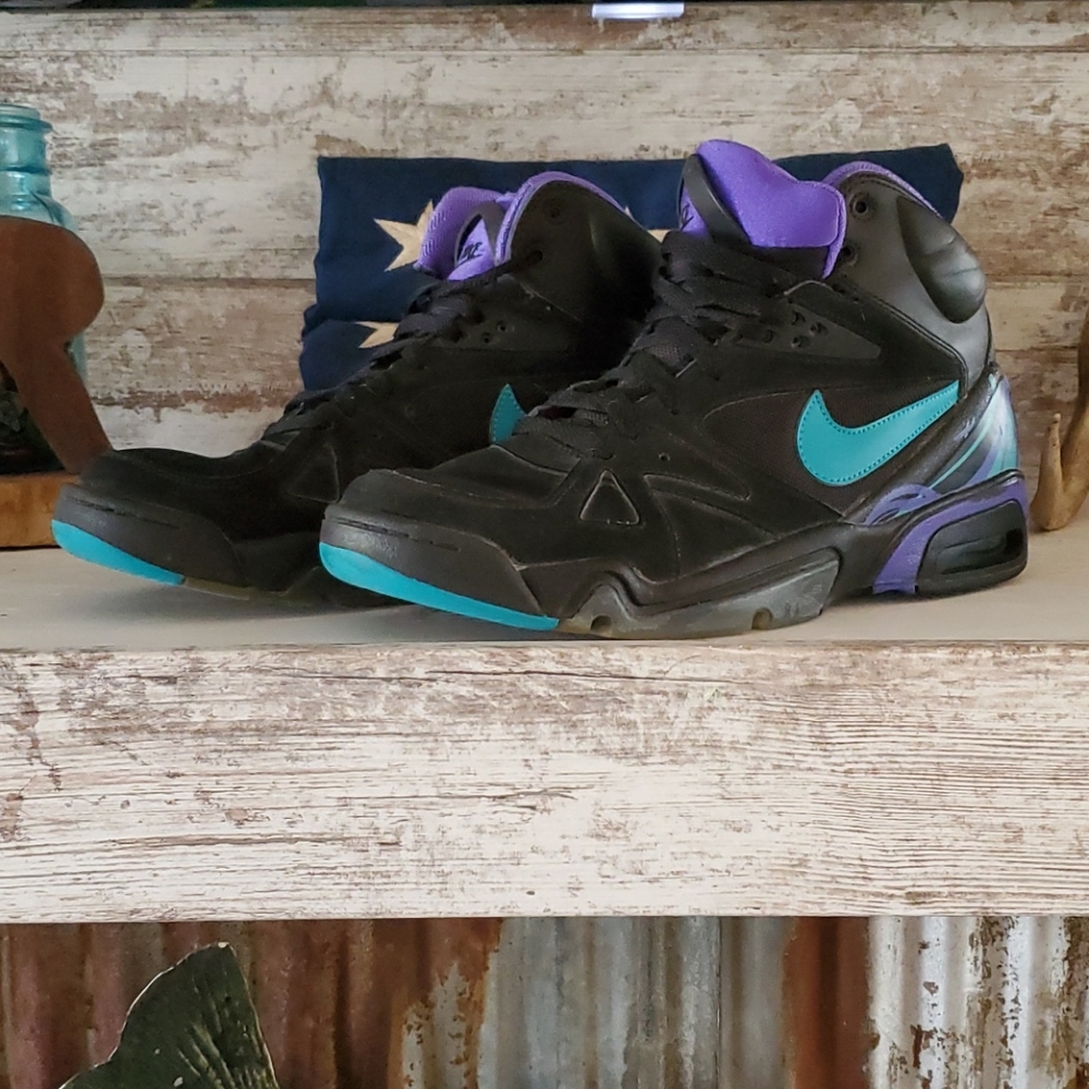 Nike basketball shoes